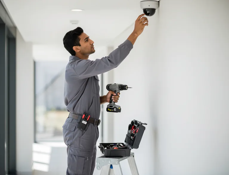 CCTV installation Dollard-Des Ormeaux
